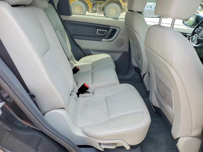 63161736 :رقم المزاد ، SALCP2BG5GH619048 vin ، 2016 Land Rover Discovery Sport مزاد بيع