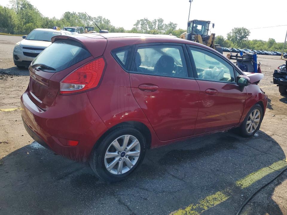 Продажа на аукционе авто 2013 Ford Fiesta, vin: 3FADP4EJXDM184958, номер лота: 62950526