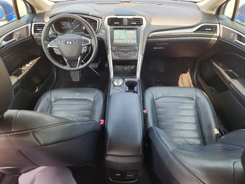 Aukcja sprzedaży 2017 Ford Fusion, vin: 3FA6P0HD8HR362933, numer aukcji: 61067066