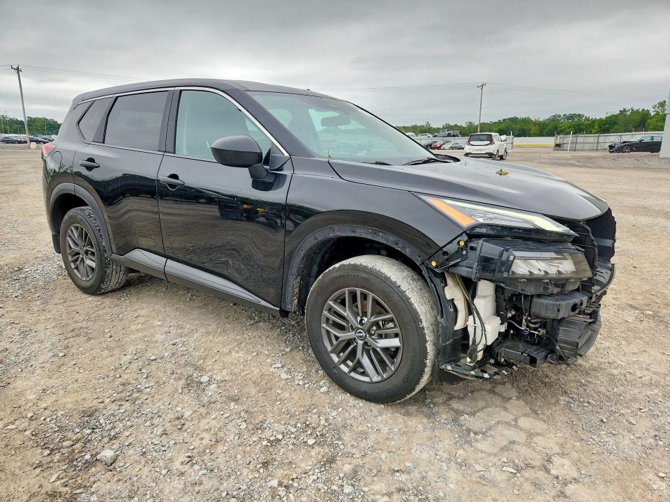 2024 Nissan Rogue მანქანა იყიდება აუქციონზე, vin: 5N1BT3AB1RC724482, აუქციონის ნომერი: 63184166