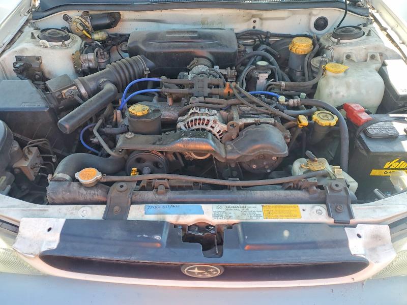 Продажа на аукционе авто 1997 Subaru Impreza, vin: JF1GF4859VH813713, номер лота: 73343195