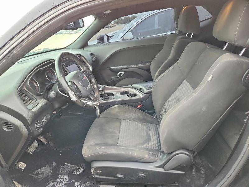2020 Dodge Challenger მანქანა იყიდება აუქციონზე, vin: 2C3CDZJGXLH215035, აუქციონის ნომერი: 59999336