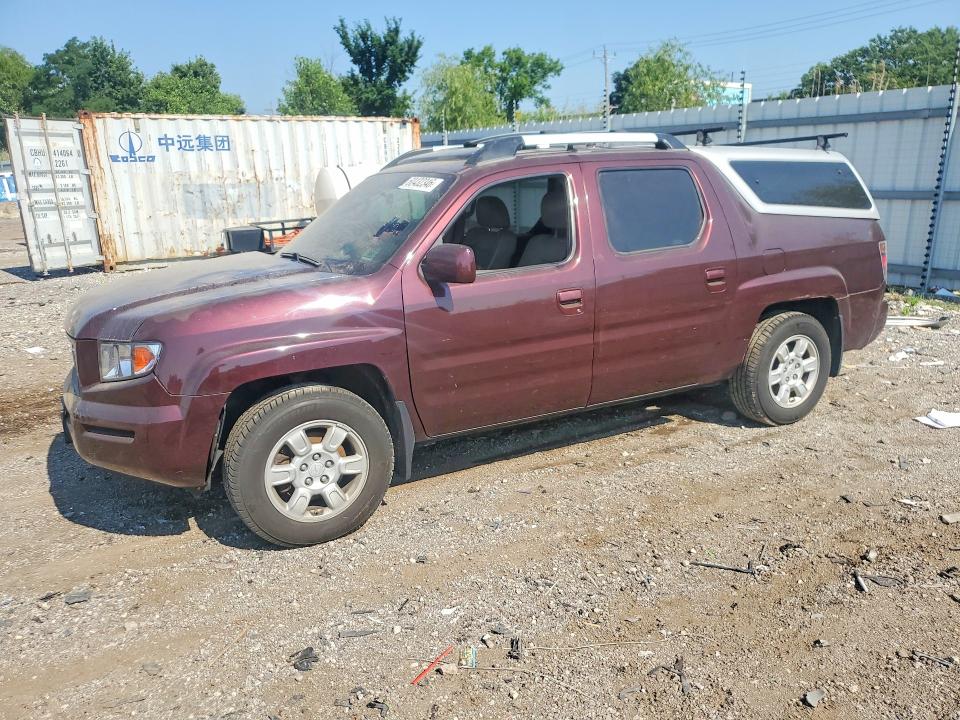 Продаж на аукціоні авто 2008 Honda Ridgeline, vin: 2HJYK16548H520775, номер лоту: 60432346