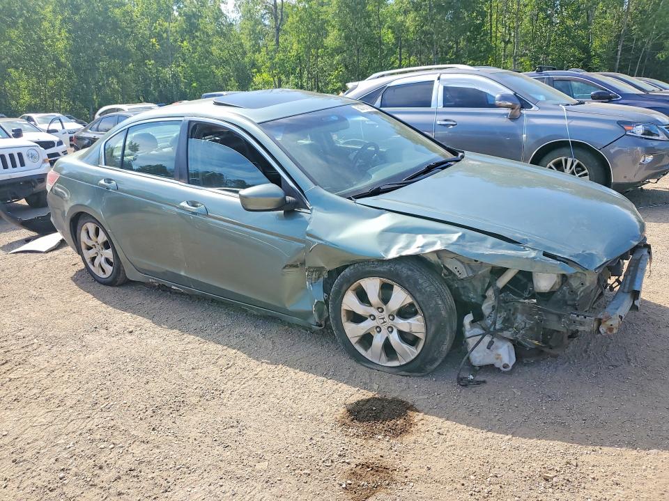 60707706 :رقم المزاد ، 1HGCP26838A809386 vin ، 2008 Honda Accord مزاد بيع