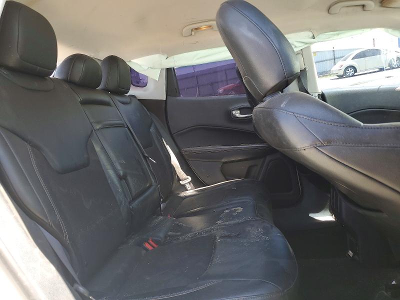 59337486 :رقم المزاد ، 3C4NJCBB2HT629454 vin ، 2017 Jeep Compass مزاد بيع