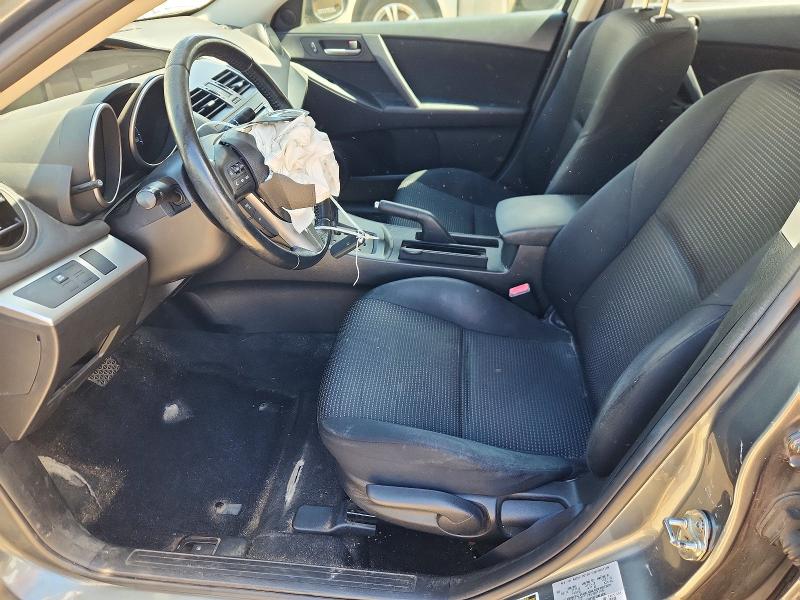 2013 Mazda 3 მანქანა იყიდება აუქციონზე, vin: JM1BL1V74D1709848, აუქციონის ნომერი: 60888186