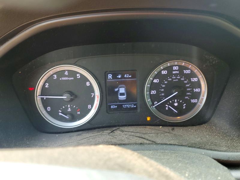 Aukcja sprzedaży 2018 Hyundai Sonata, vin: 5NPE24AAXJH705455, numer aukcji: 60916966