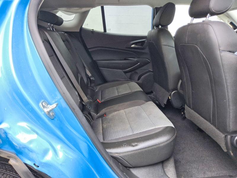 Aukcja sprzedaży 2025 Chevrolet Trax, vin: KL77LHEP9SC298413, numer aukcji: 59398966