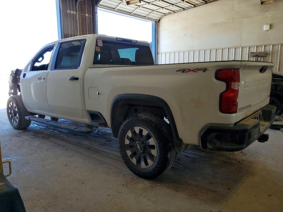 Aukcja sprzedaży 2024 Chevrolet Silverado, vin: 1GC1YME70RF348627, numer aukcji: 62776316