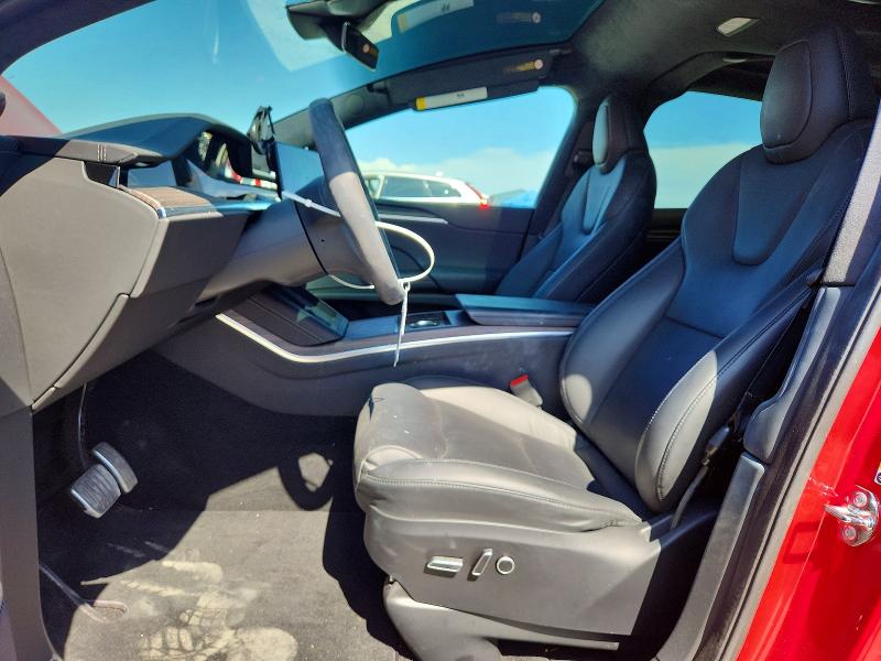 Aukcja sprzedaży 2023 Tesla Model X, vin: 7SAXCDE59PF377054, numer aukcji: 59379476