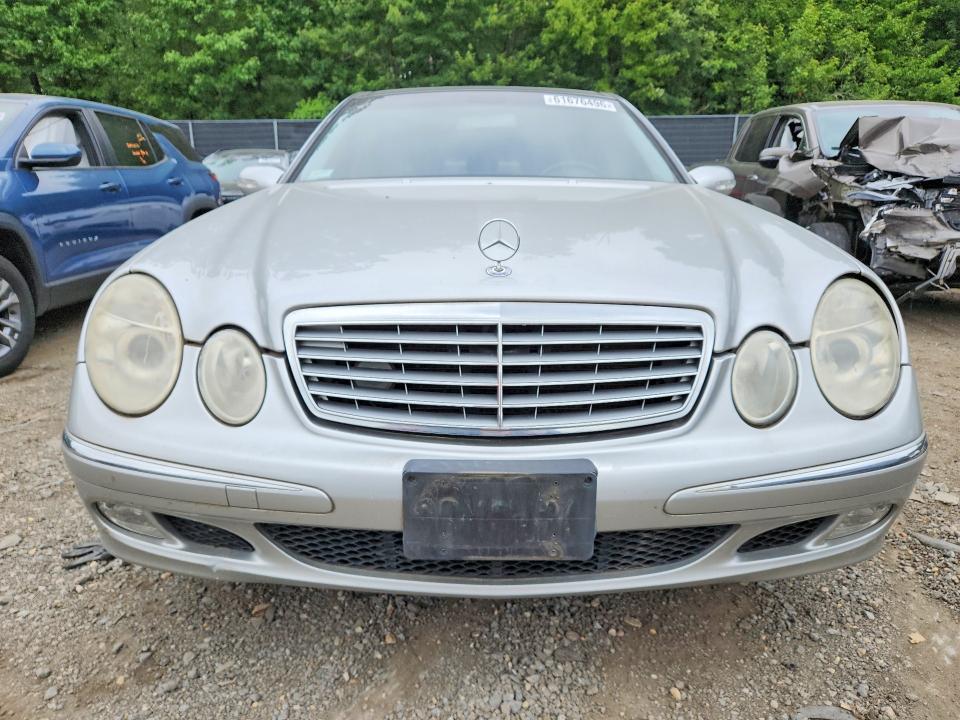 2005 Mercedes-benz E მანქანა იყიდება აუქციონზე, vin: WDBUF70J95A641696, აუქციონის ნომერი: 61676496