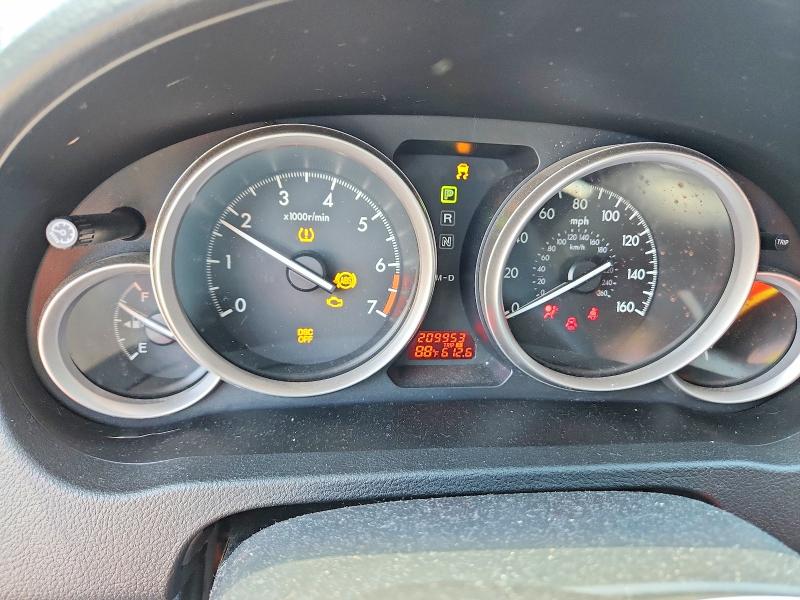 Aukcja sprzedaży 2010 Mazda 6, vin: 1YVHZ8BH0A5M45945, numer aukcji: 62252216