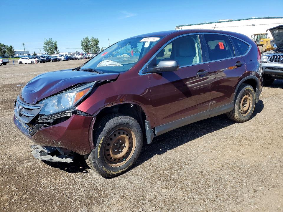 Продажа на аукционе авто 2012 Honda Cr-v, vin: 2HKRM4H3XCH115715, номер лота: 60051216