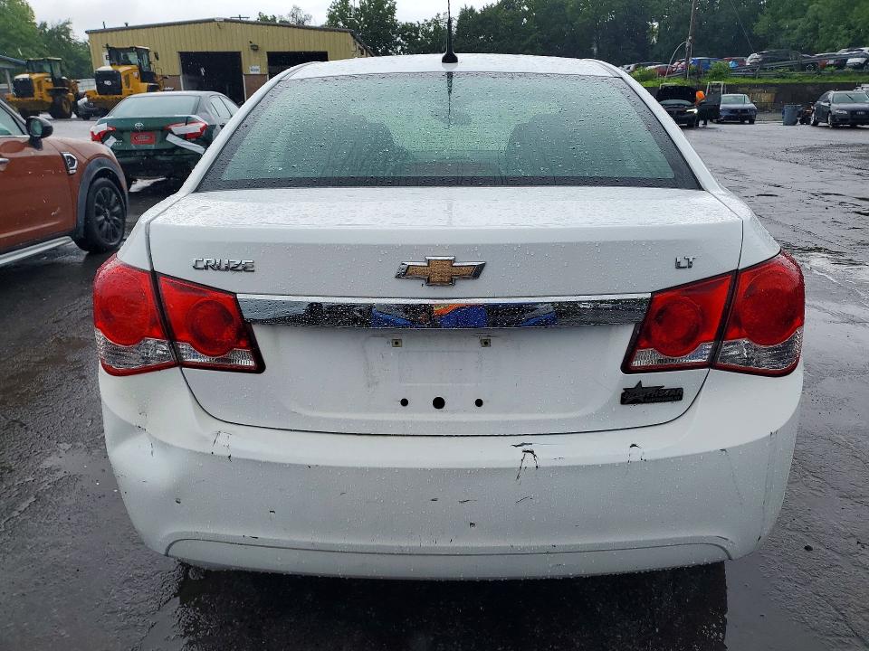 58771806 :رقم المزاد ، 1G1PF5SC9C7242758 vin ، 2012 Chevrolet Cruze مزاد بيع