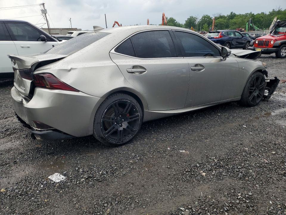 Aukcja sprzedaży 2016 Lexus Is, vin: JTHCM1D2XG5012073, numer aukcji: 62868296