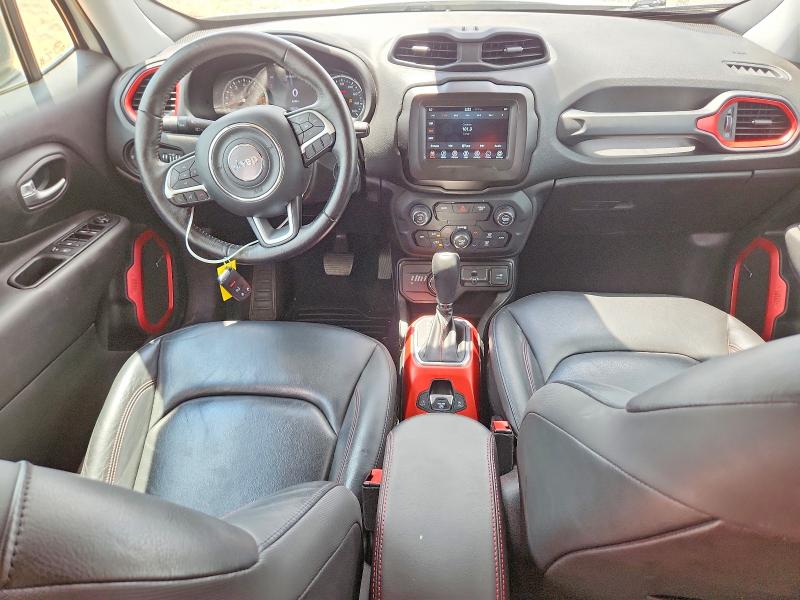 60150086 :رقم المزاد ، ZACNJBC11LPL79542 vin ، 2020 Jeep Renegade مزاد بيع