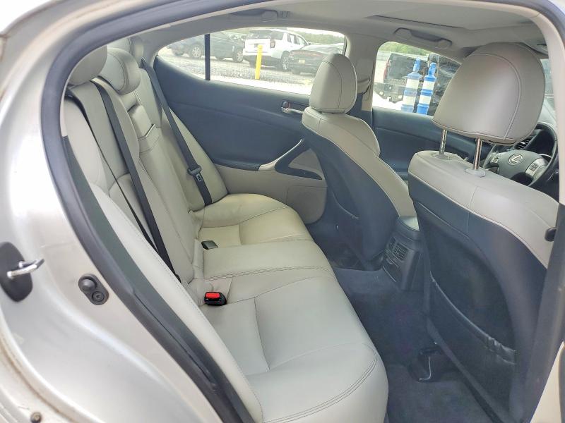 Продаж на аукціоні авто 2012 Lexus Is, vin: JTHBF5C23C5173339, номер лоту: 59856576