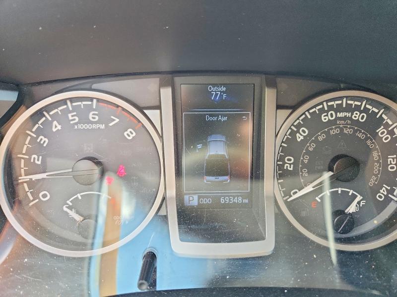 Auction sale of the 2019 Toyota Tacoma, vin: 3TMCZ5AN5KM257570, lot number: 61908656