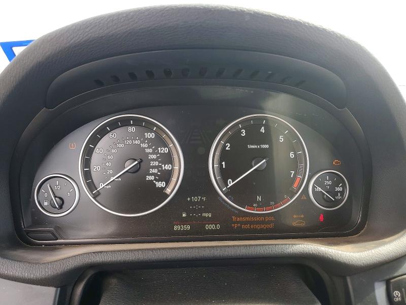 2013 Bmw X3 მანქანა იყიდება აუქციონზე, vin: 5UXWX9C52D0A11249, აუქციონის ნომერი: 62251886