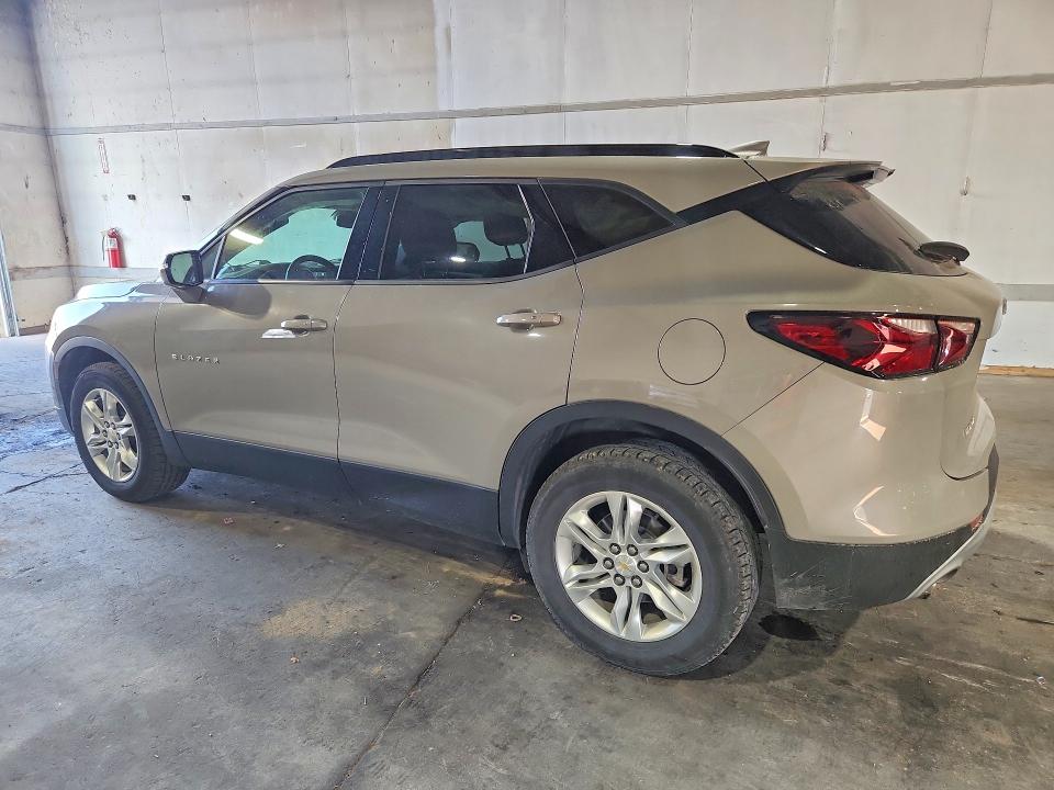 Aukcja sprzedaży 2021 Chevrolet Blazer, vin: 3GNKBCRS7MS505290, numer aukcji: 62959556
