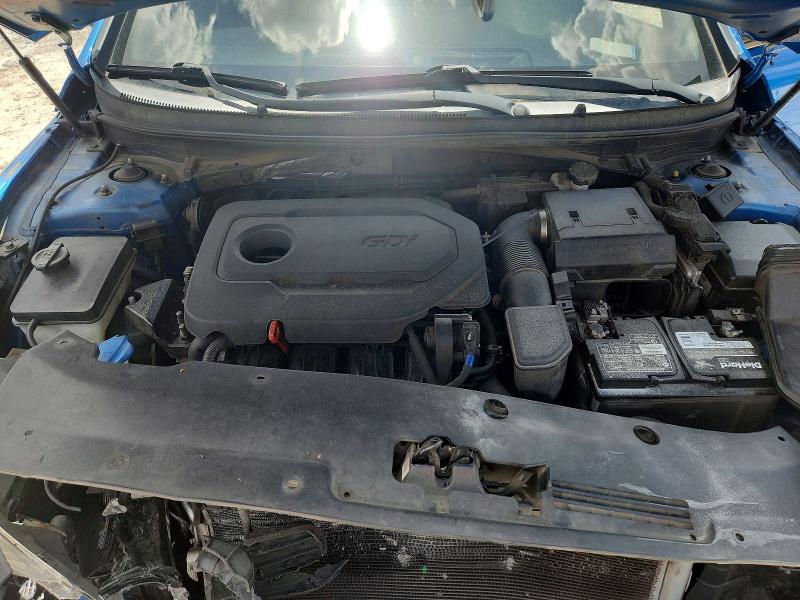 Продаж на аукціоні авто 2018 Hyundai Sonata, vin: 5NPE34AF8JH604035, номер лоту: 61437366