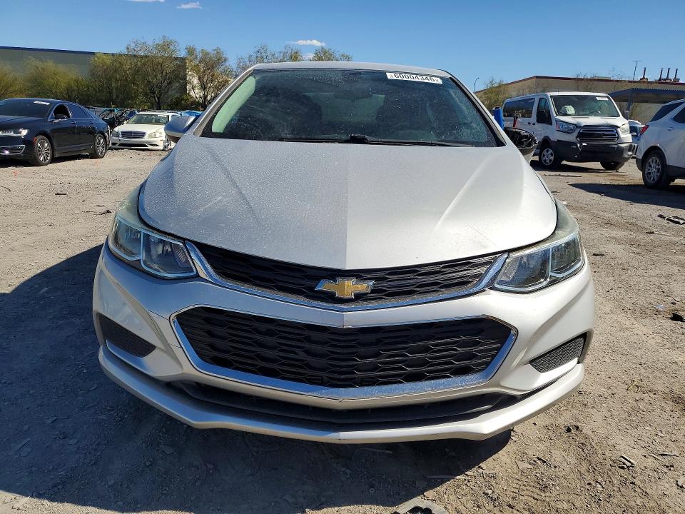 Продажа на аукционе авто 2017 Chevrolet Cruze, vin: 1G1BC5SM0H7157567, номер лота: 60004346