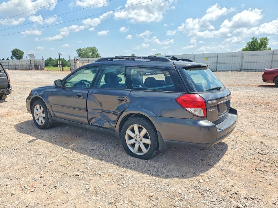 Auction sale of the 2008 Subaru Outback, vin: 4S4BP62C187345874, lot number: 60046766