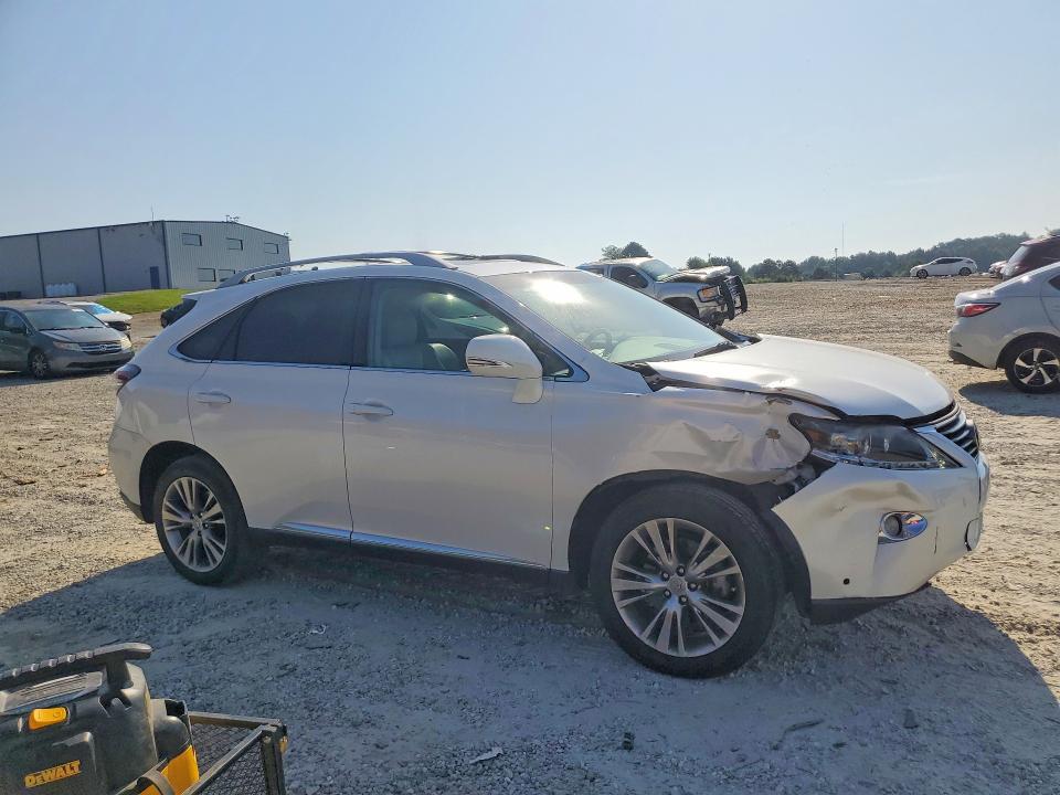 2013 Lexus Rx მანქანა იყიდება აუქციონზე, vin: 2T2ZK1BA5DC098558, აუქციონის ნომერი: 59138476