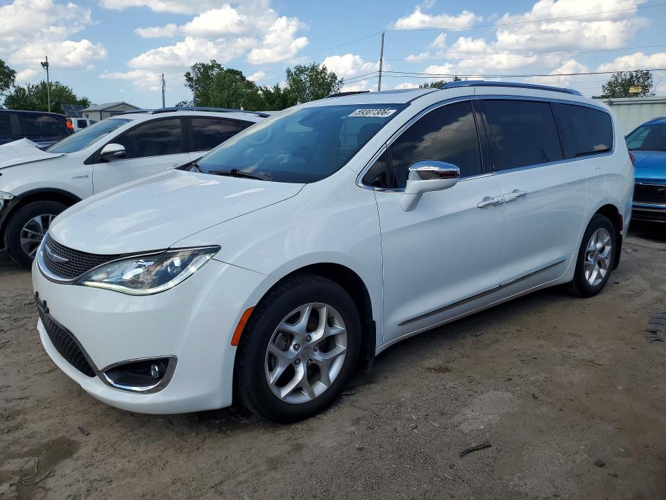 Aukcja sprzedaży 2020 Chrysler Pacifica, vin: 2C4RC1GG6LR162944, numer aukcji: 59307306