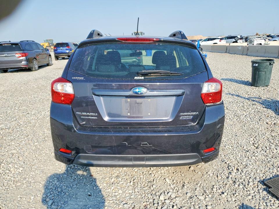 Продаж на аукціоні авто 2014 Subaru Impreza, vin: JF1GPAL67E8291515, номер лоту: 59283946