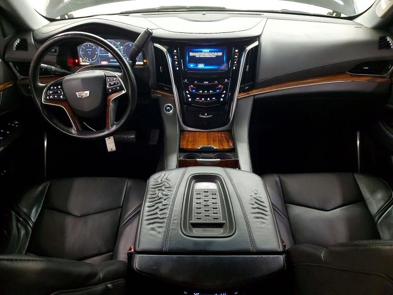 Aukcja sprzedaży 2015 Cadillac Escalade, vin: 1GYS4NKJ3FR545480, numer aukcji: 62578436