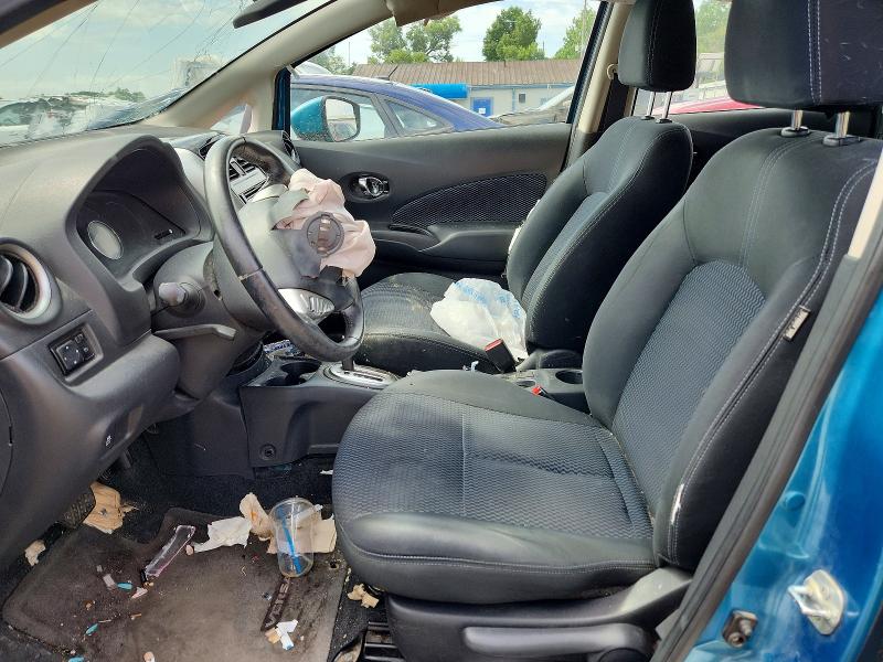 2015 Nissan Versa Note მანქანა იყიდება აუქციონზე, vin: 3N1CE2CP9FL394700, აუქციონის ნომერი: 60673376