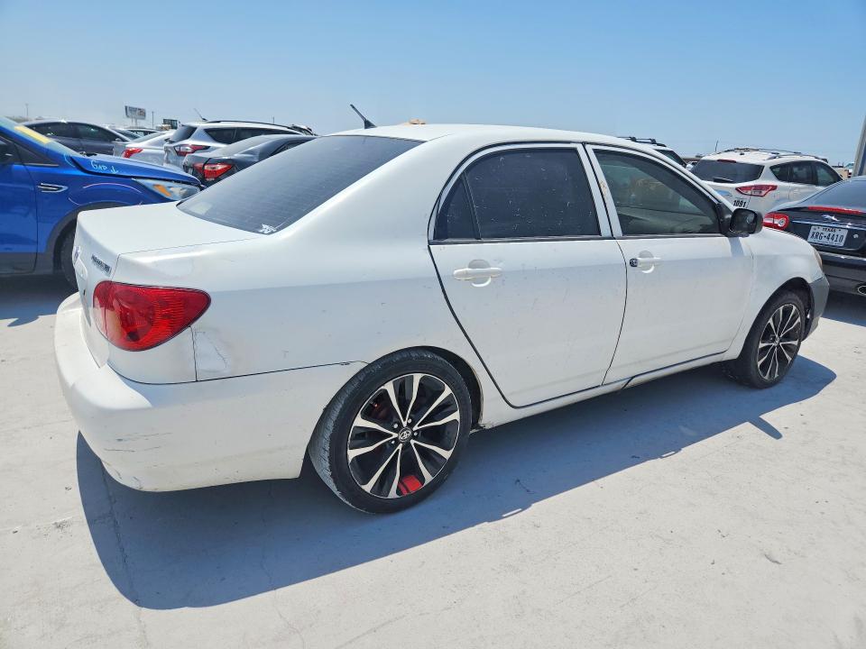 63315396 :رقم المزاد ، 1NXBR32E44Z302510 vin ، 2004 Toyota Corolla مزاد بيع