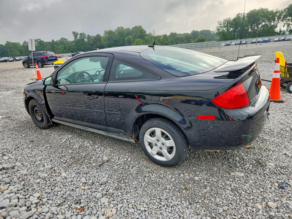 60047106 :رقم المزاد ، 1G2AS18H097215188 vin ، 2009 Pontiac G5 مزاد بيع