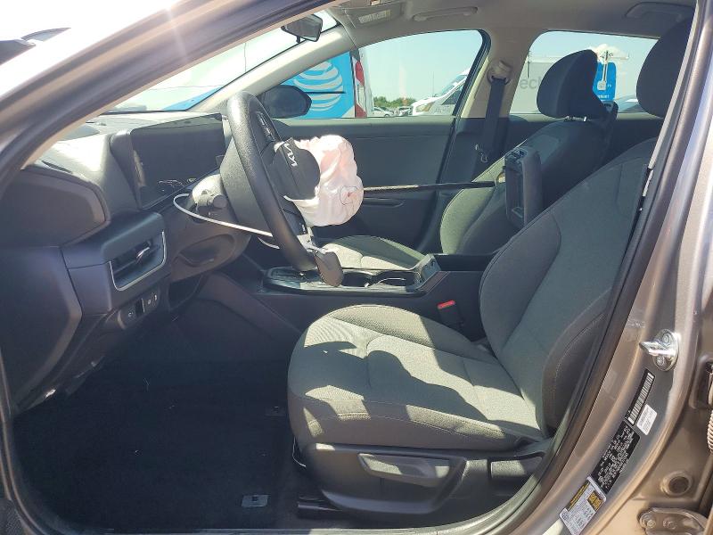 59668196 :رقم المزاد ، 3KPFT4DE4SE116245 vin ، 2025 Kia K4 مزاد بيع