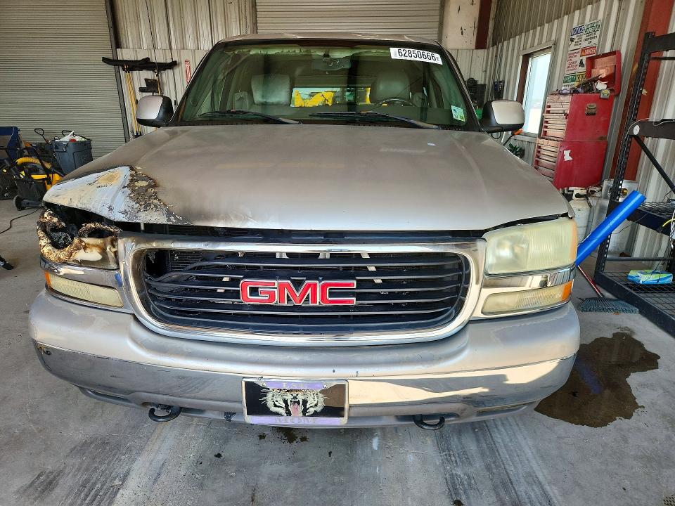 2004 Gmc Yukon მანქანა იყიდება აუქციონზე, vin: 1GKEK13T64R164872, აუქციონის ნომერი: 62850666