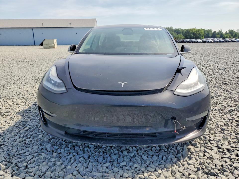 2018 Tesla Model 3 მანქანა იყიდება აუქციონზე, vin: 5YJ3E1EB0JF127252, აუქციონის ნომერი: 60679846