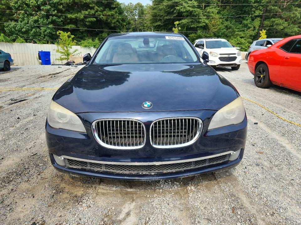 Aukcja sprzedaży 2012 Bmw Alpina B7, vin: WBAKA8C5XCDS99955, numer aukcji: 62915426