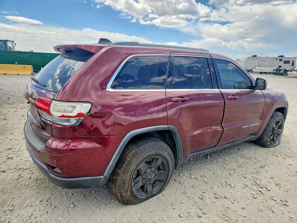 Auction sale of the 2016 Jeep Grand Cherokee, vin: 1C4RJFAGXGC471598, lot number: 59916936