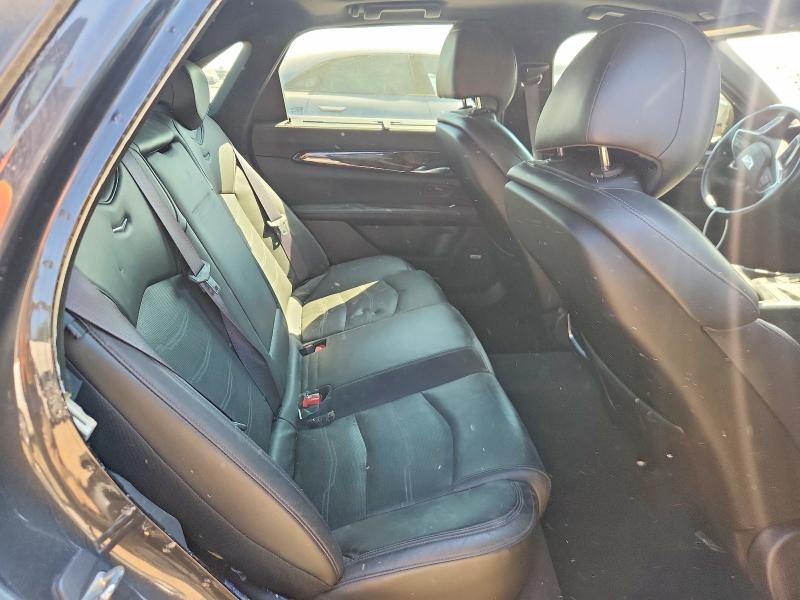 2016 Cadillac Ct6 მანქანა იყიდება აუქციონზე, vin: 1G6KD5RSXGU164960, აუქციონის ნომერი: 59820996