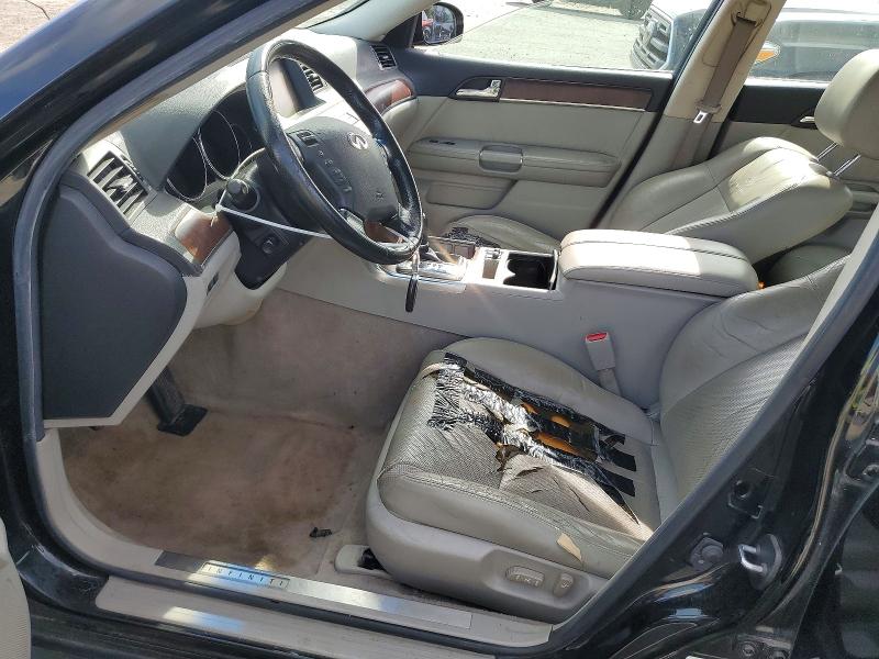 60680636 :رقم المزاد ، JNKCY01E99M801238 vin ، 2009 Infiniti M35 مزاد بيع
