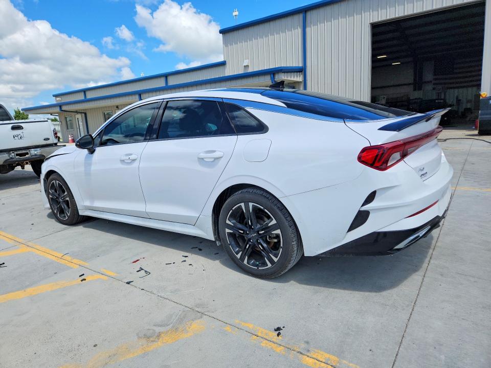 2022 Kia K5 მანქანა იყიდება აუქციონზე, vin: 5XXG64J2XNG114341, აუქციონის ნომერი: 58987346