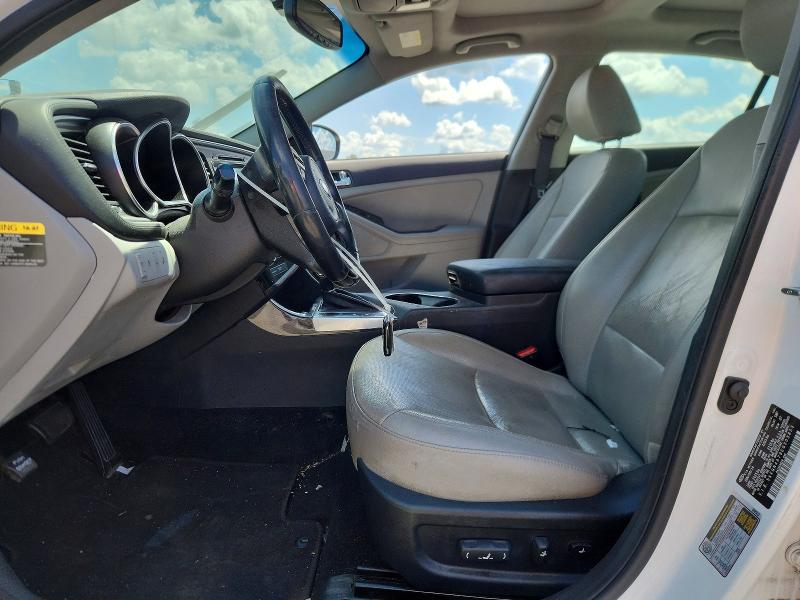 Aukcja sprzedaży 2014 Kia Optima, vin: 5XXGN4A79EG303853, numer aukcji: 63026476