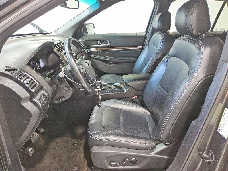 Продаж на аукціоні авто 2016 Ford Explorer, vin: 1FM5K7F89GGB96121, номер лоту: 59990776