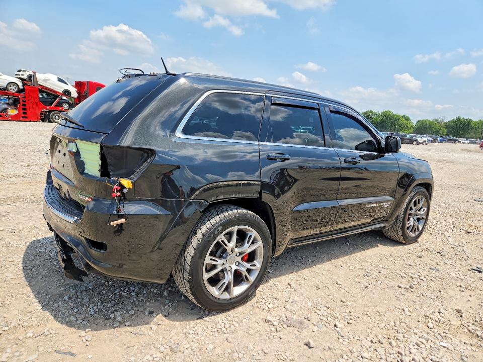 61101926 :رقم المزاد ، 1C4RJFDJ4DC542300 vin ، 2013 Jeep Grand Cherokee مزاد بيع