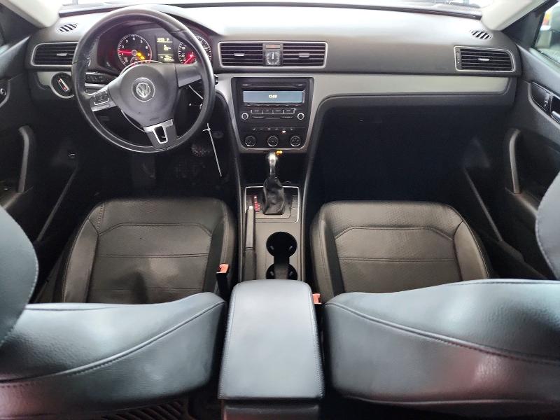 61040116 :رقم المزاد ، 1VWAT7A31EC086385 vin ، 2014 Volkswagen Passat مزاد بيع