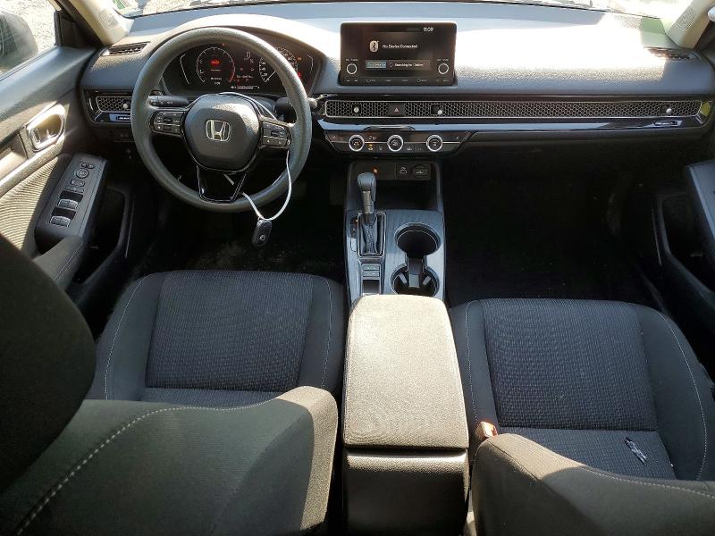 Продажа на аукционе авто 2022 Honda Civic, vin: 2HGFE2F2XNH116956, номер лота: 58415036