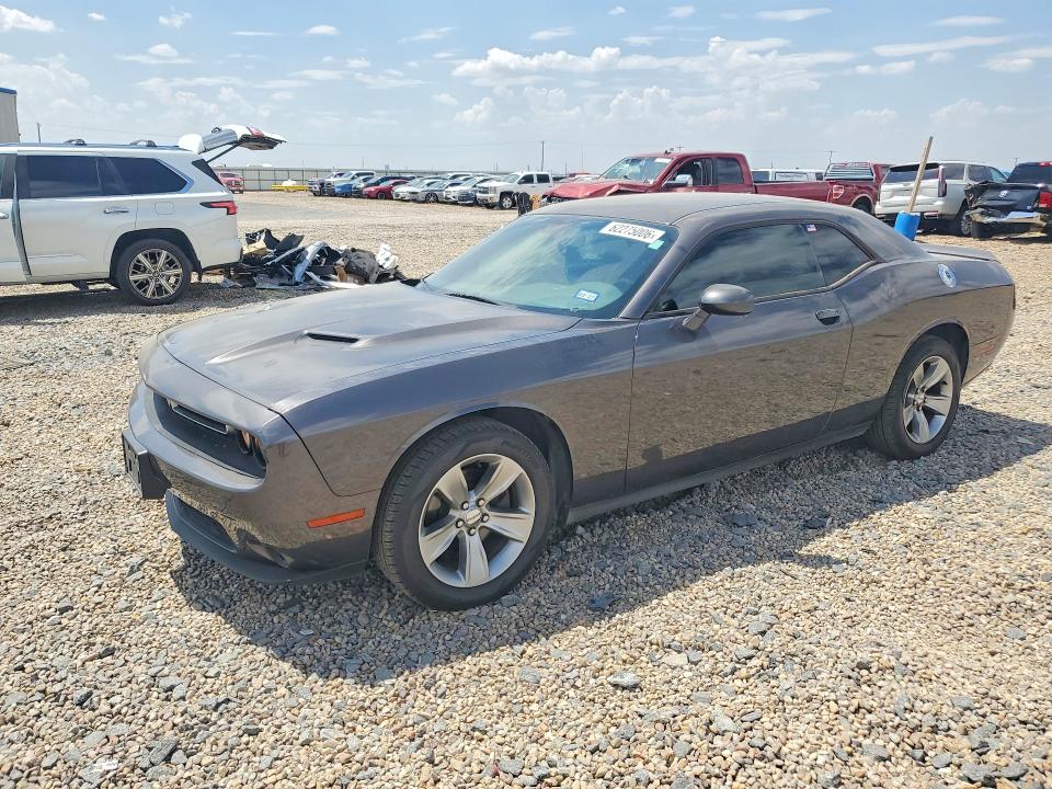 2020 Dodge Challenger მანქანა იყიდება აუქციონზე, vin: 2C3CDZAG2LH105337, აუქციონის ნომერი: 62275006