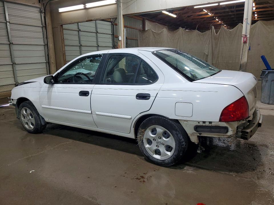 Aukcja sprzedaży 2004 Nissan Sentra, vin: 3N1CB51D54L856797, numer aukcji: 60783556