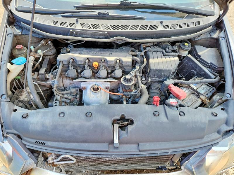 60140676 :رقم المزاد ، 2HGFA1F6XBH005375 vin ، 2011 Honda Civic مزاد بيع